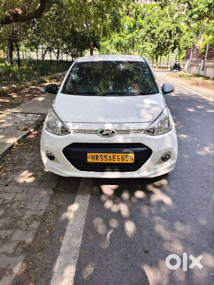 Hyundai Xcent 2019 Petrol Good Condition