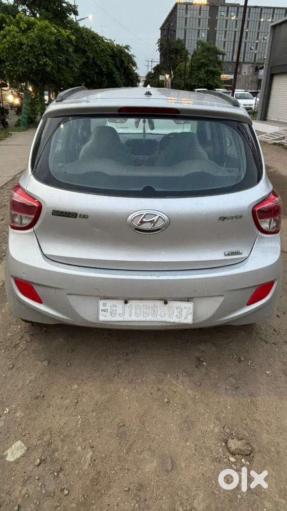 Hyundai Grand I10 Diesel 2013