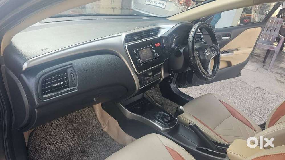 Honda City 2015-2017 I Dtec Vx Option, 2015, Diesel