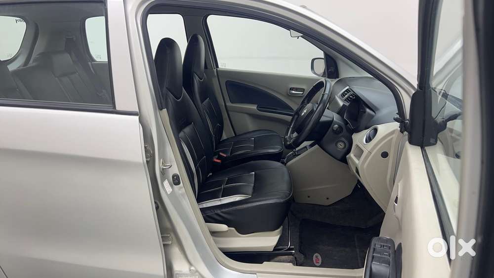 Maruti Suzuki Celerio 1.0 Vxi Amt, 2016, Petrol