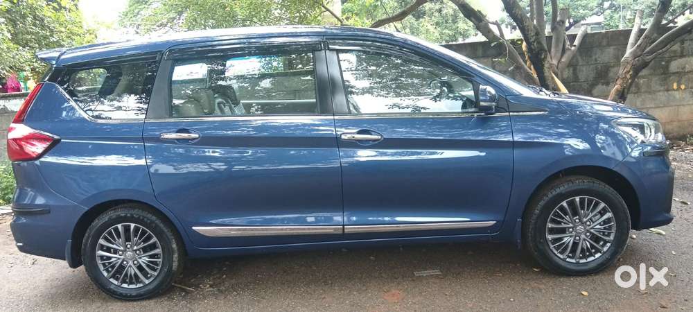 Maruti Suzuki Ertiga ZXi (O) CNG [ ], 2019, CNG & Hybrids