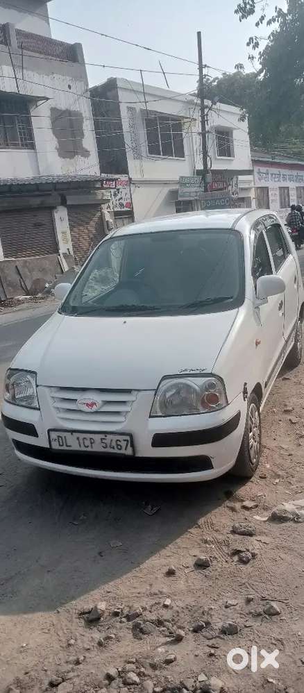 Hyundai Santro 2013 Zip