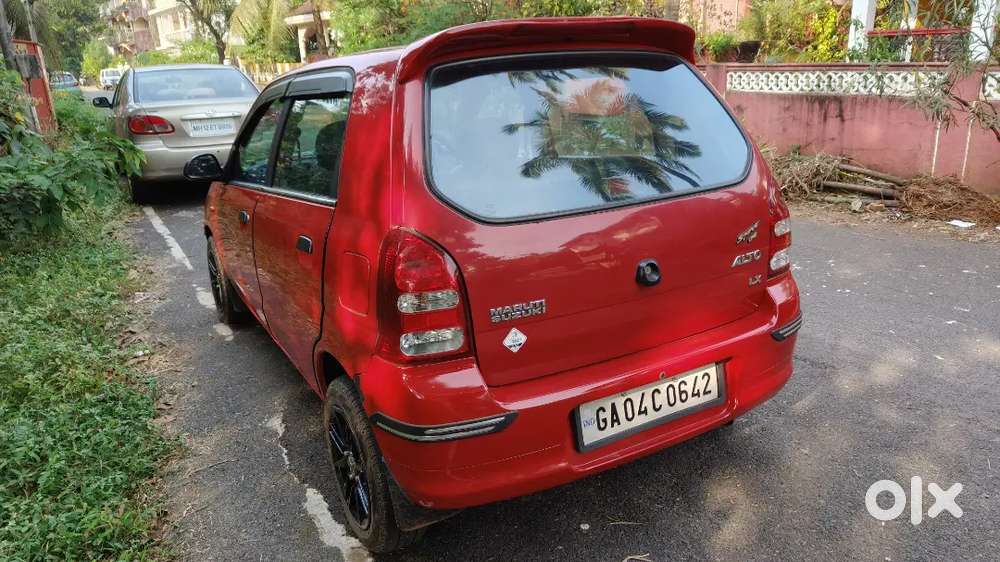 Maruti Suzuki Alto Lxi 2008