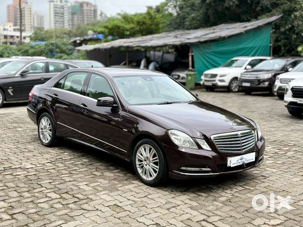Mercedes-benz E-class E 200, 2011, Petrol