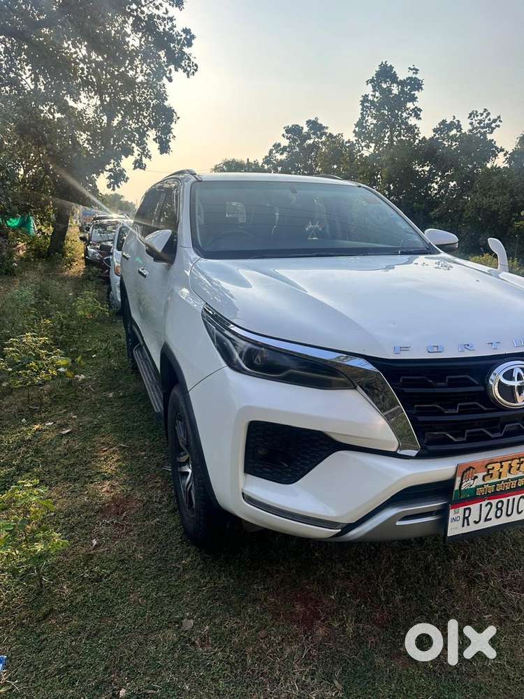 Toyota Fortuner 2023 Diesel Good Condition