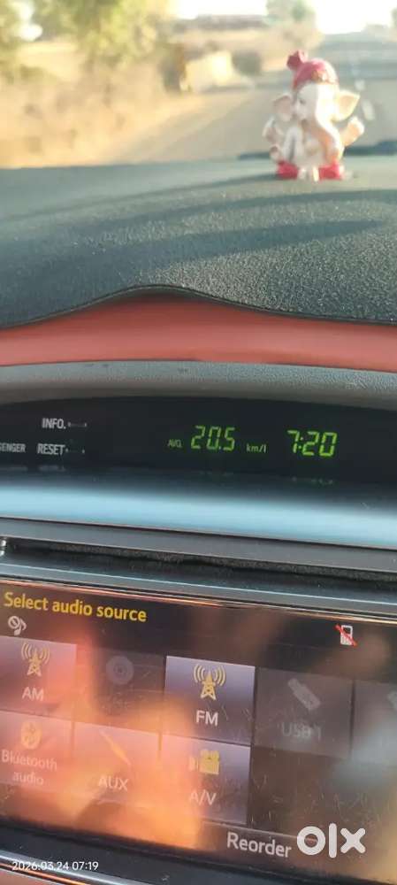 2015 Innova 2.5 V