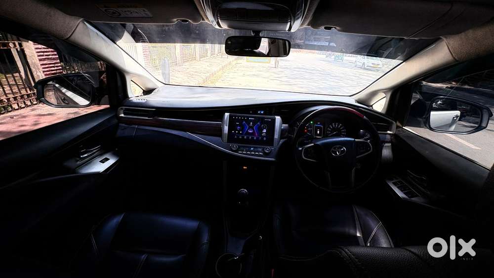 Toyota Innova Crysta 2.4 V 7 Str, 2020, Diesel