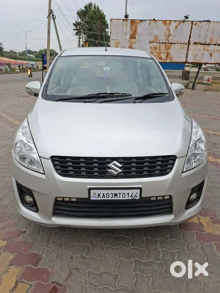 Maruti Suzuki Ertiga 2013