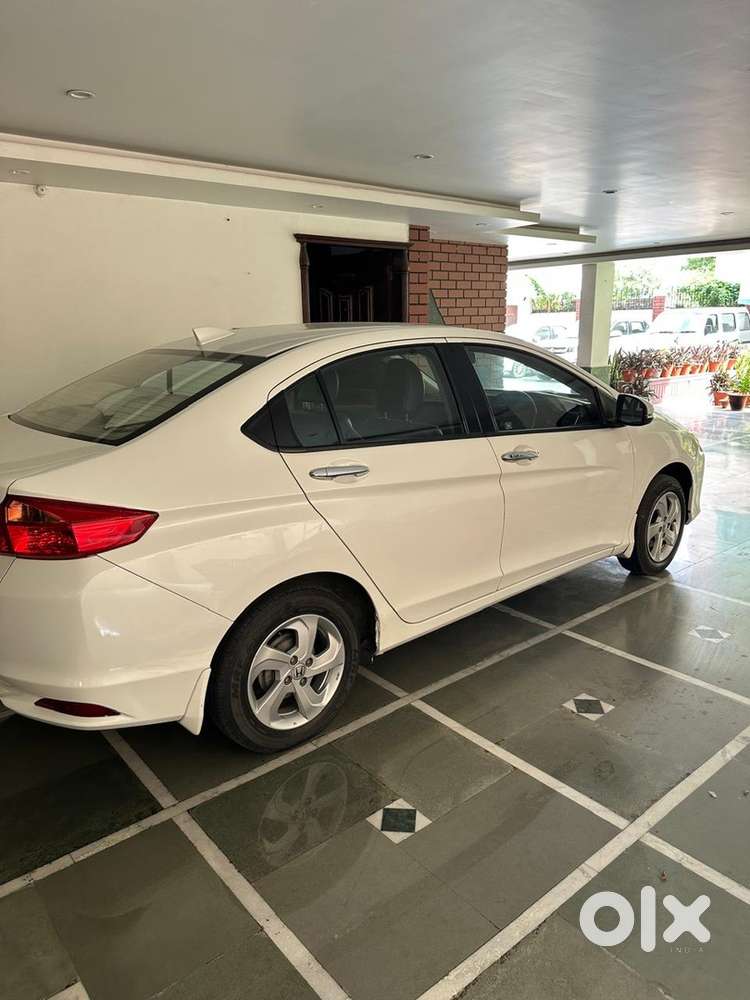 Honda City Petrol Manual 2016