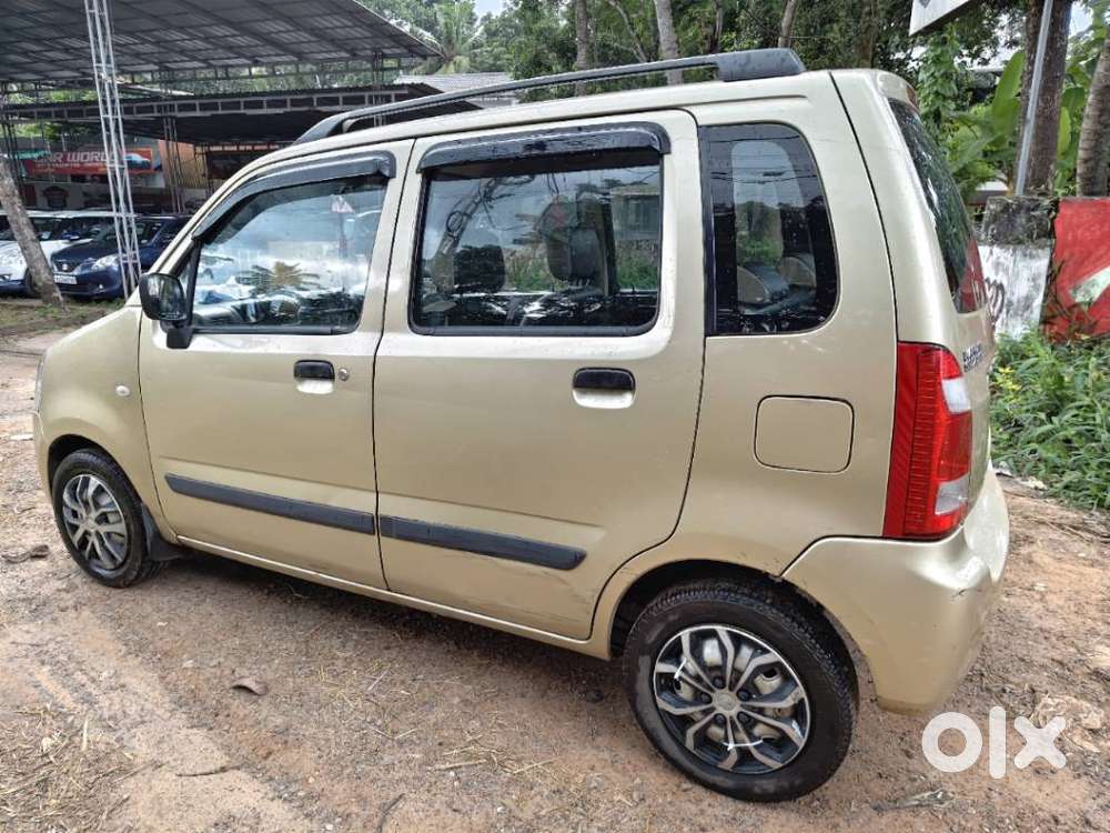 Maruti Suzuki Wagon R Lxi, 2006, Petrol