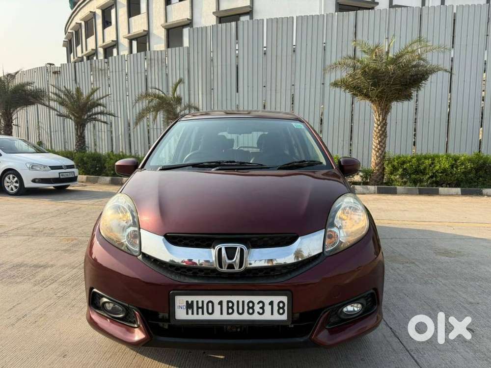 Honda Mobilio S I-dtec, 2014, Diesel