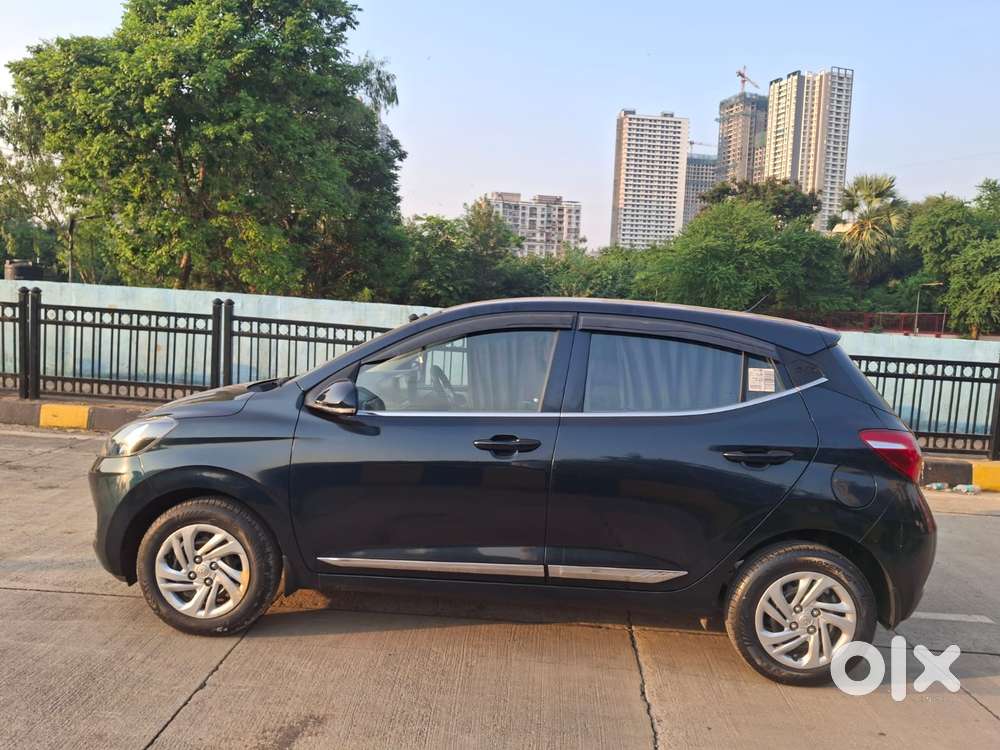 Hyundai Grand I10 Nios Amt Magna, 2022, Petrol