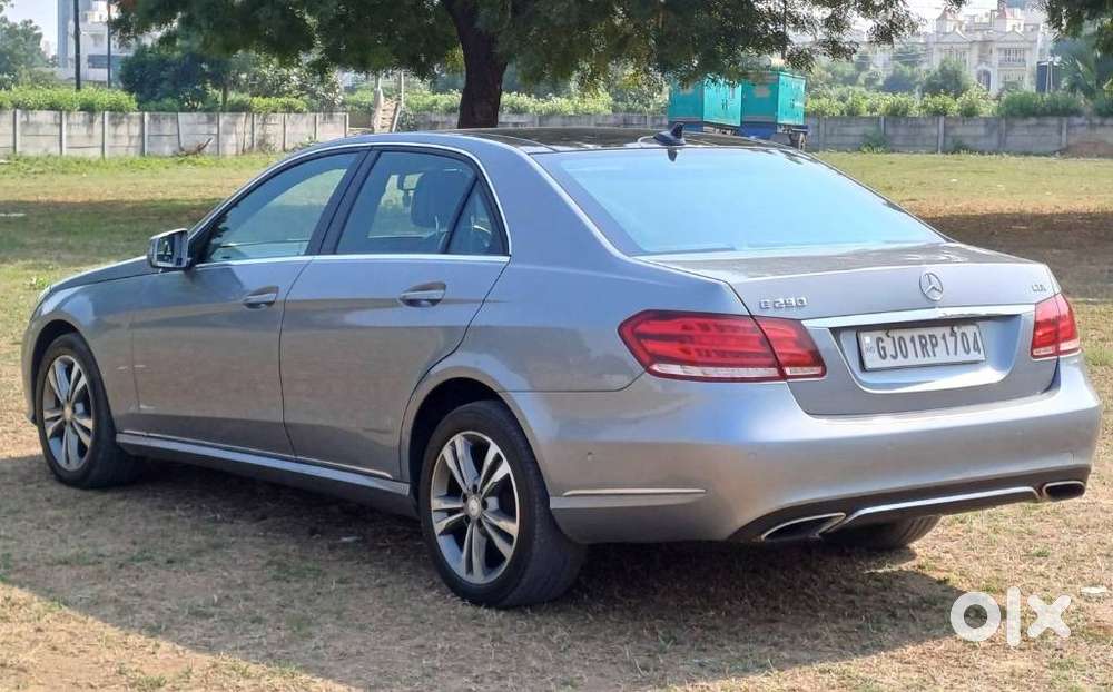 Mercedes-benz E-class E 250 Cdi Elegance, 2015, Diesel