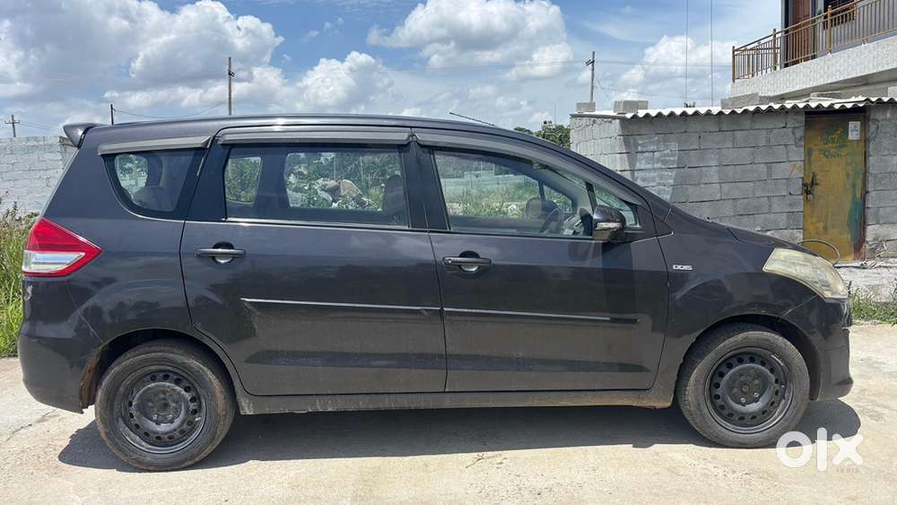 Maruti Suzuki Ertiga 2013 Diesel Well Maintained Car For Sale