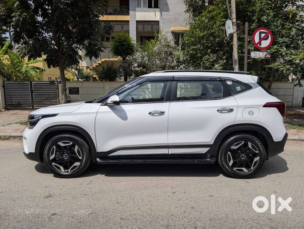 Kia Seltos Htx 1.5 Petrol Mt, 2026, Petrol