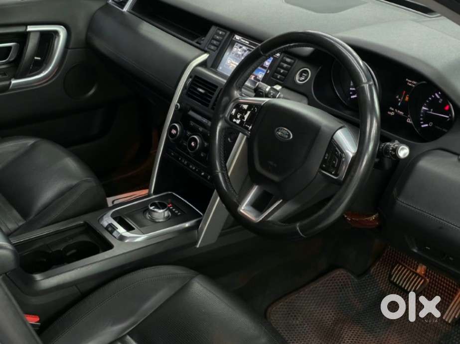 Land Rover Discovery Sport Td4 Hse Luxury, 2017, Diesel