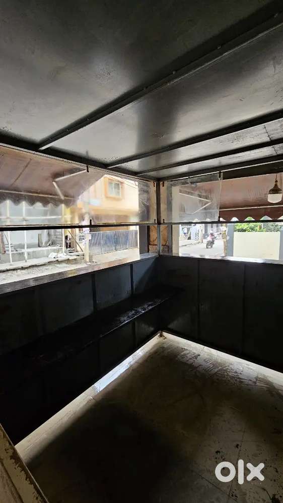 Food counter