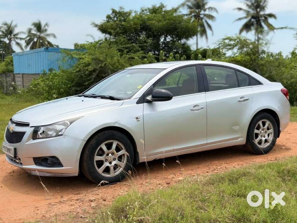 Chevrolet Cruze Ltz Mt, 2011, Diesel