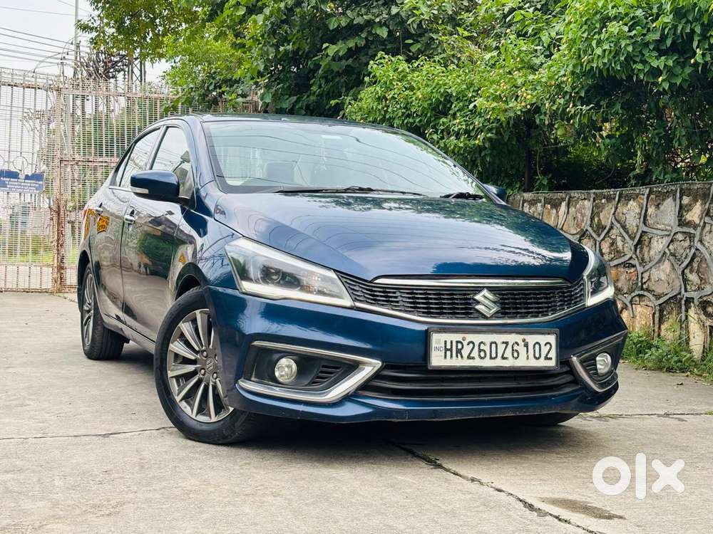 Maruti Suzuki Ciaz Alpha 1.5, 2019, Diesel