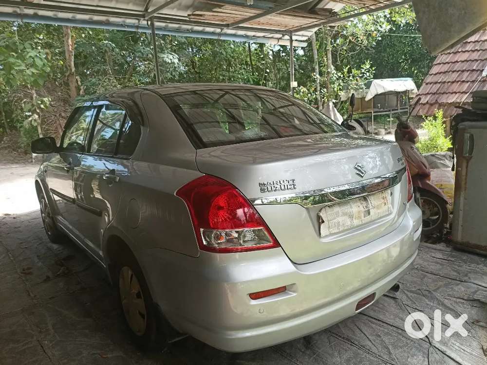 Maruti Suzuki Dzire 2011