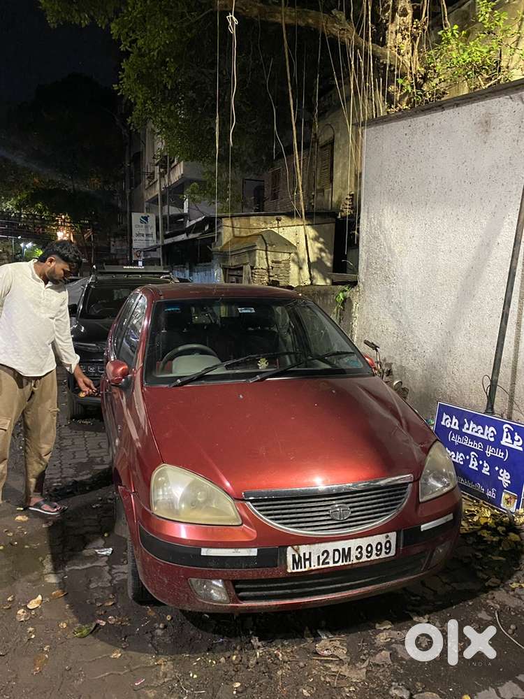 Tata Indica V2 Petrol 2008