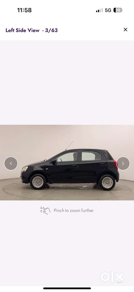 Toyota Etios Liva 2013