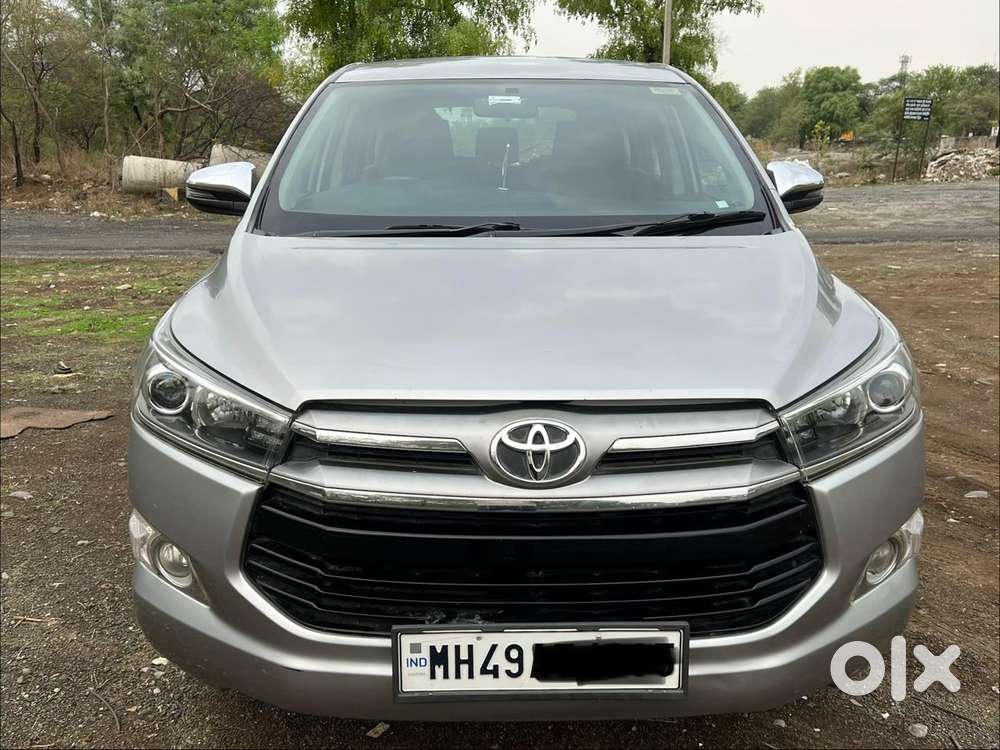 Toyota Innova Crysta 2.4 Z 7 Str, 2018, Diesel