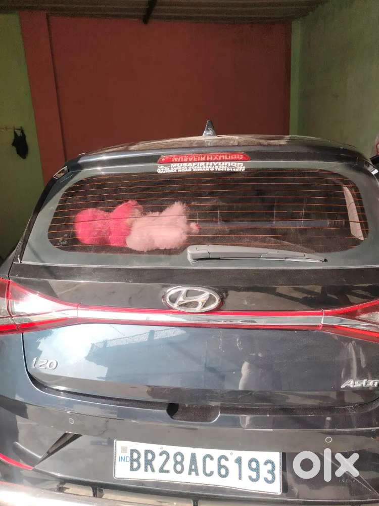 Hyundai New I20 Petrol 2023