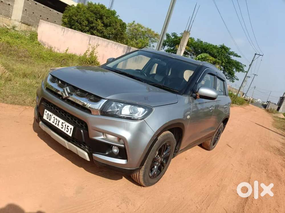 Maruti Brezza Zdi 2019