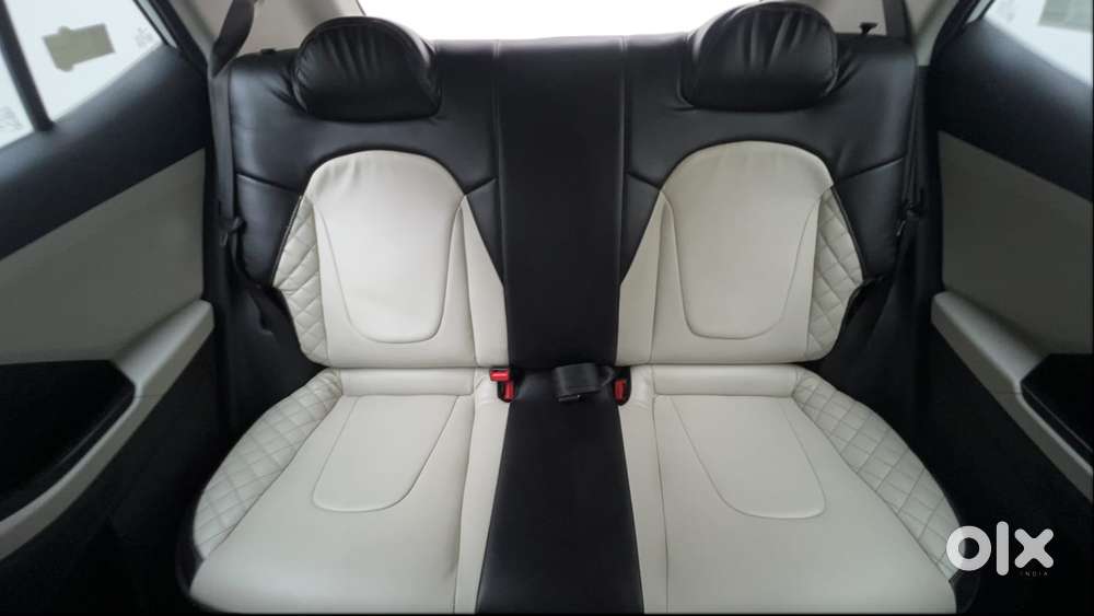 Hyundai Creta 1.5 Ex Petrol, 2022, Petrol