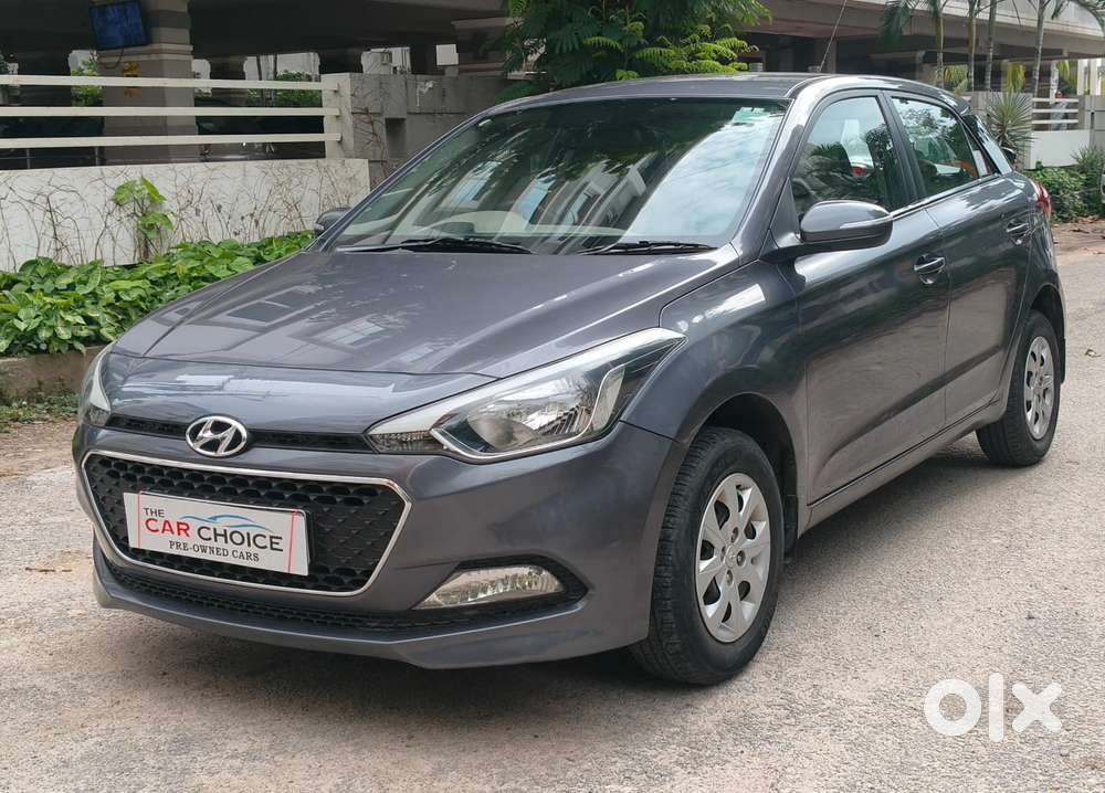 Hyundai Elite I20 1.2 Sportz Plus Vtvt, 2017, Petrol