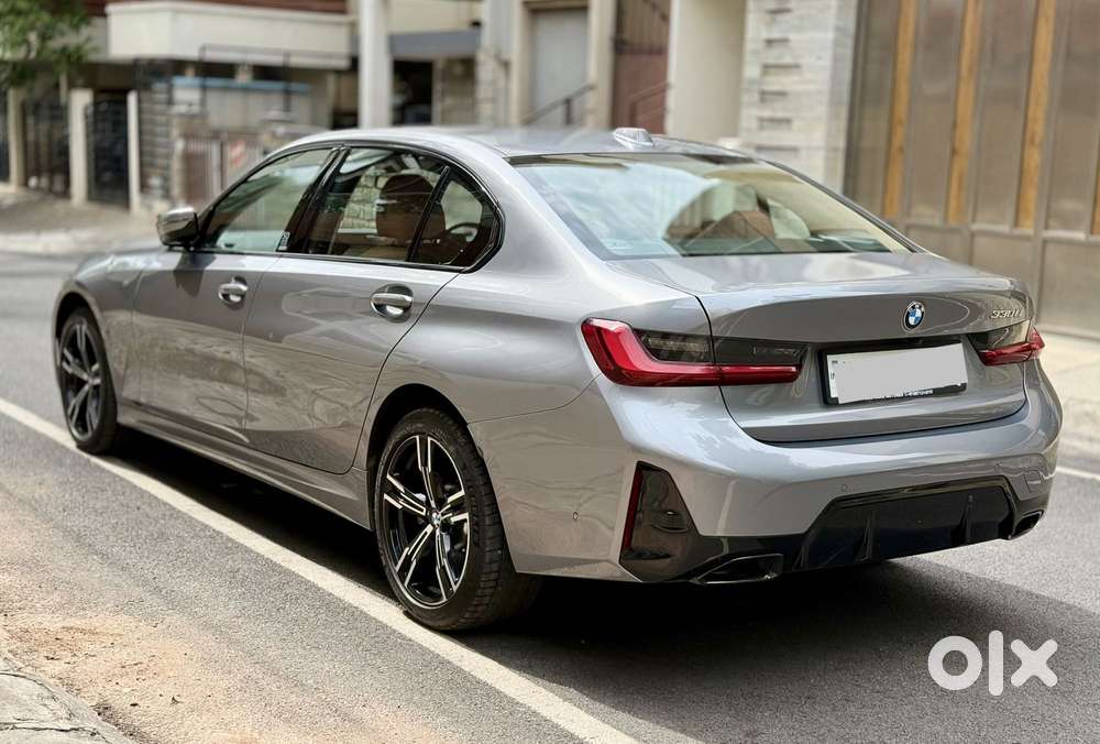 Bmw 3 Series Gran Limousine 330li M Sport, 2025, Petrol