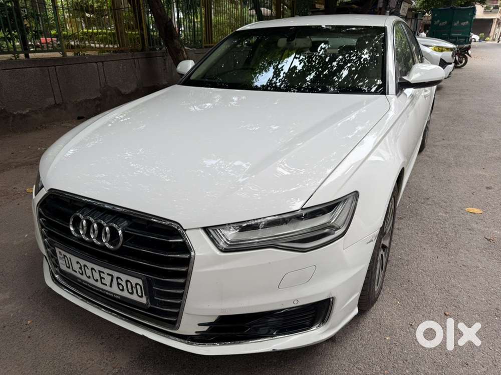 Audi A6 2016 Without Sunroof Urgent Sell