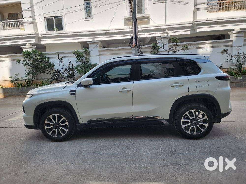 Maruti Suzuki Grand Vitara 1.5 Sigma Smart Hybrid, 2024, Petrol