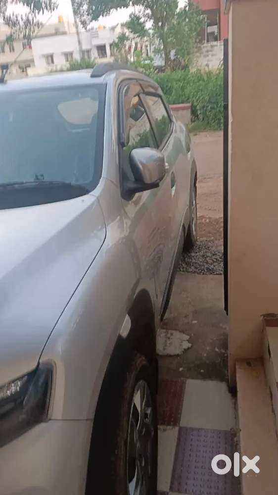 Renault Kwid 2021 Petrol Manual
