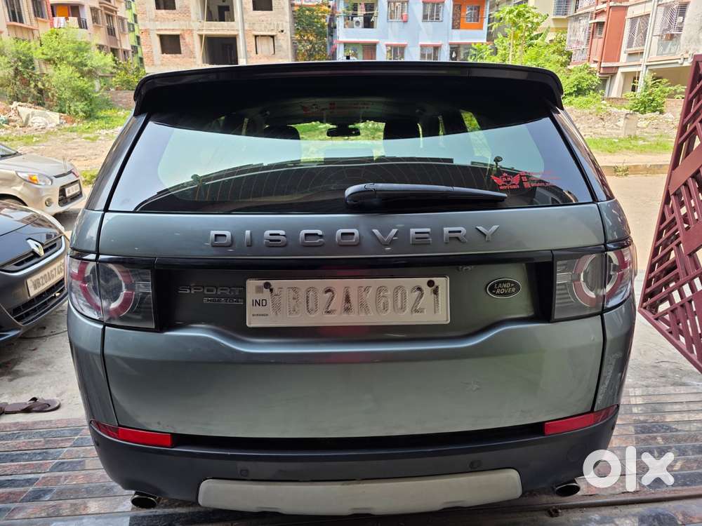 Land Rover Discovery Sport Sd4 Hse Luxury 7s, 2016, Diesel