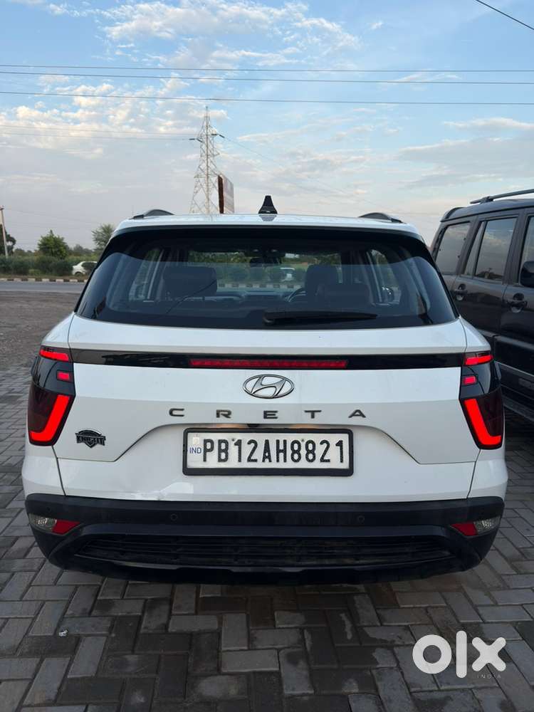 Hyundai Creta 2023 Petrol