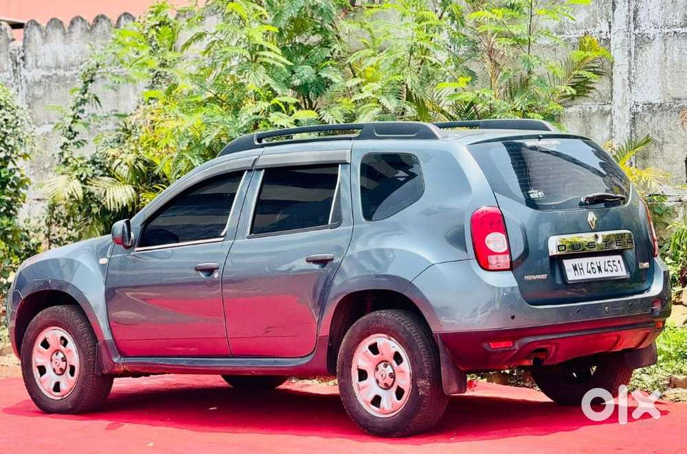 Renault Duster Rxz, 2012, Diesel