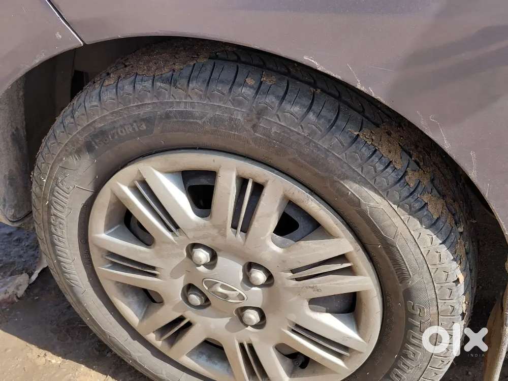 In Very Good Condition All Tyres Are New