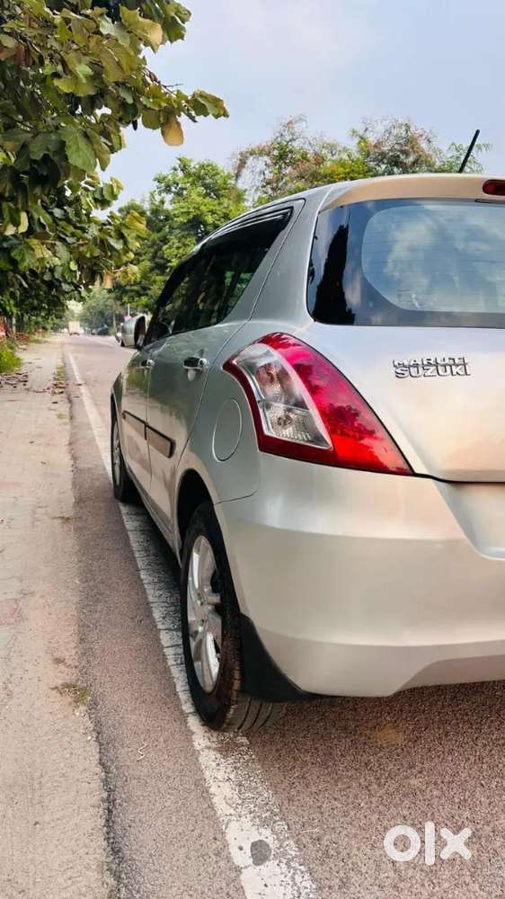 Maruti Suzuki Swift 2014 Diesel 63000 Km Driven