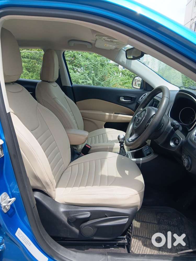 Jeep Compass 2.0 Longitude, 2019, Diesel