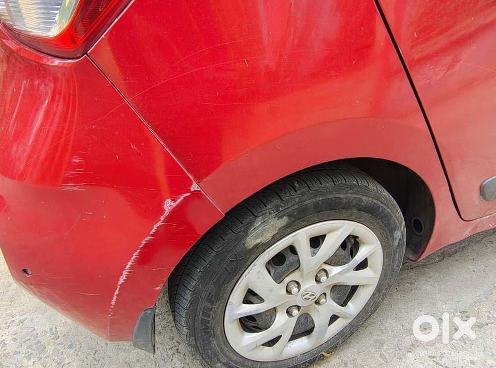 Hyundai I10 2018 Petrol Good Condition