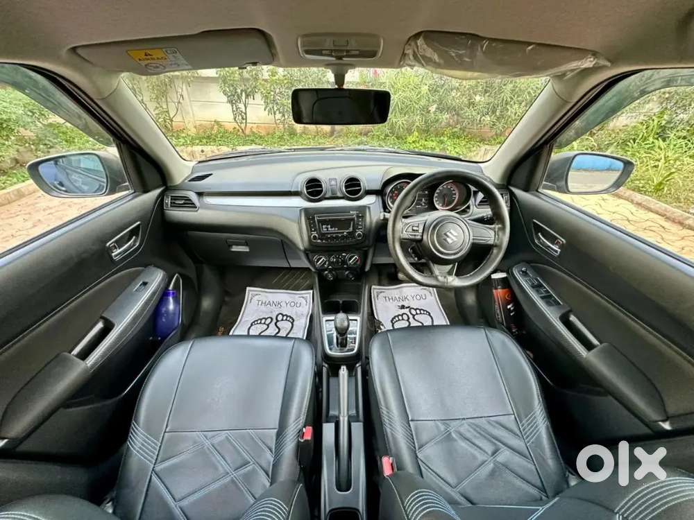 Swift 2019 Petrol 59500 Km Driven Loan Facility Available
