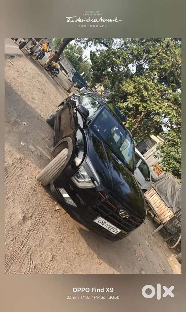 Hyundai Creta Facelift 2023 Diesel 38000 Km Driven