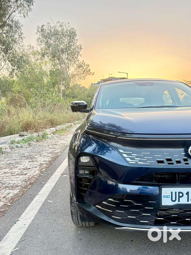 Tata Curvv Accomplished S 1.2 Revotron Petrol 7dca, 2024, Petrol