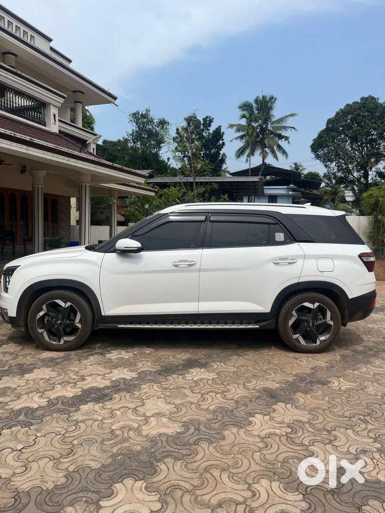 Hyundai Alcazar 1.5 Prestige (o) Diesel At 7 Str, 2021, Diesel