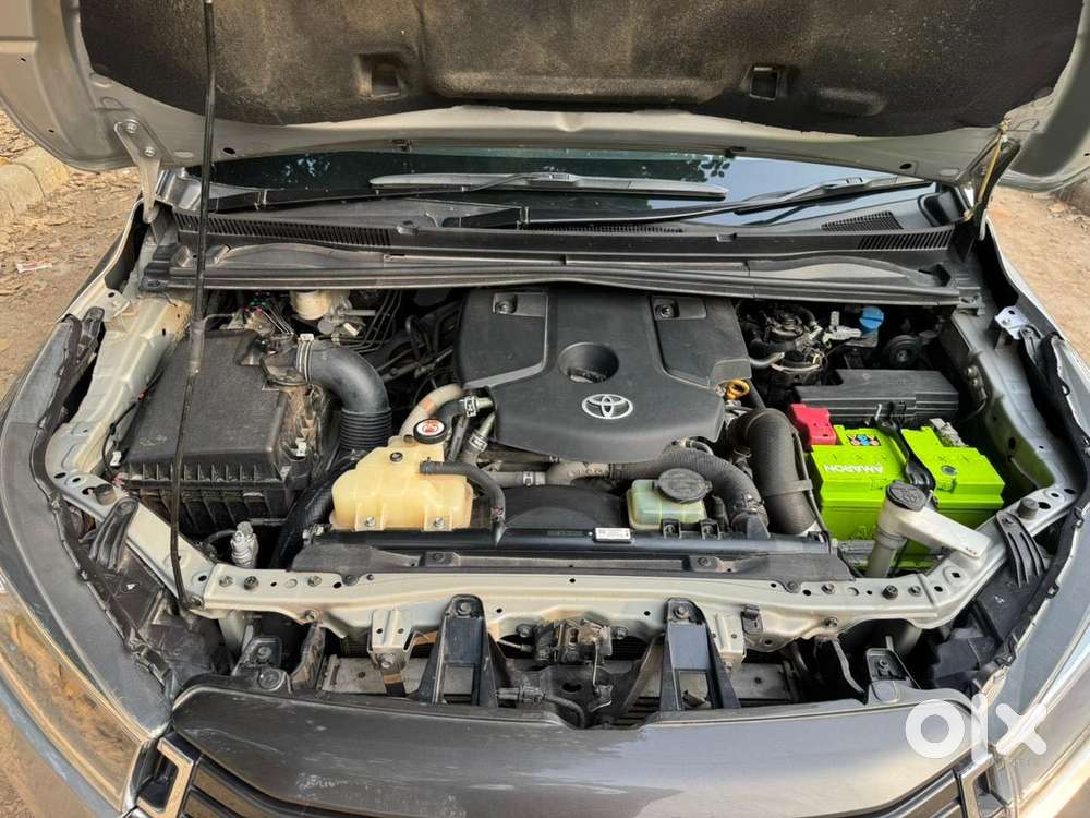 Toyota Innova Crysta [2020-ongoing] 2.4 Zx At 7 Str, 2022, Diesel