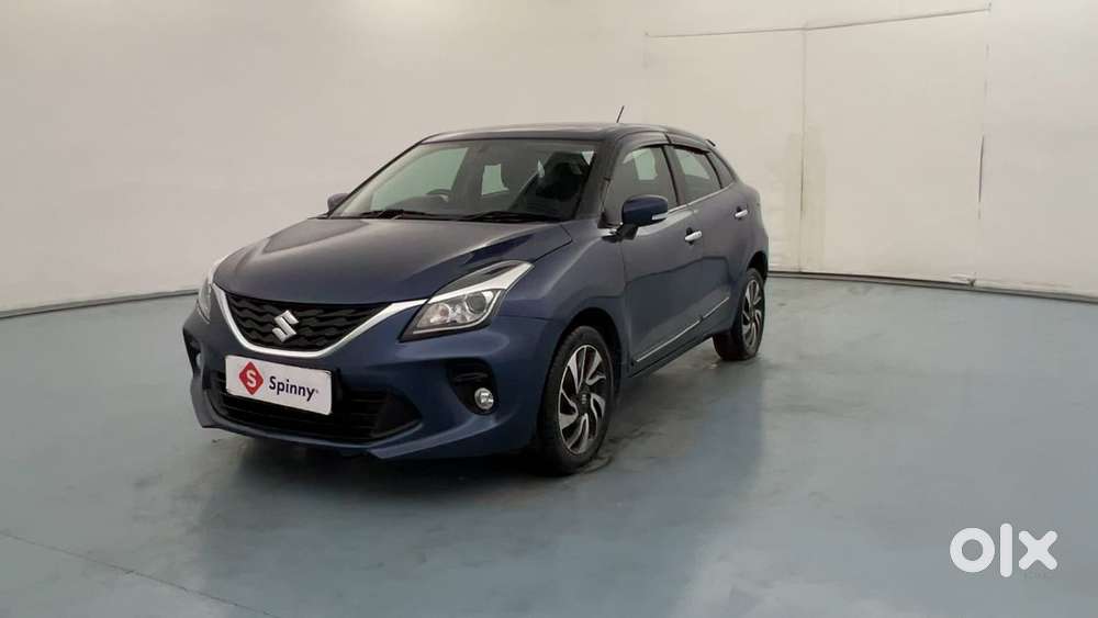 Maruti Suzuki Baleno 1.2 Alpha At, 2019, Petrol