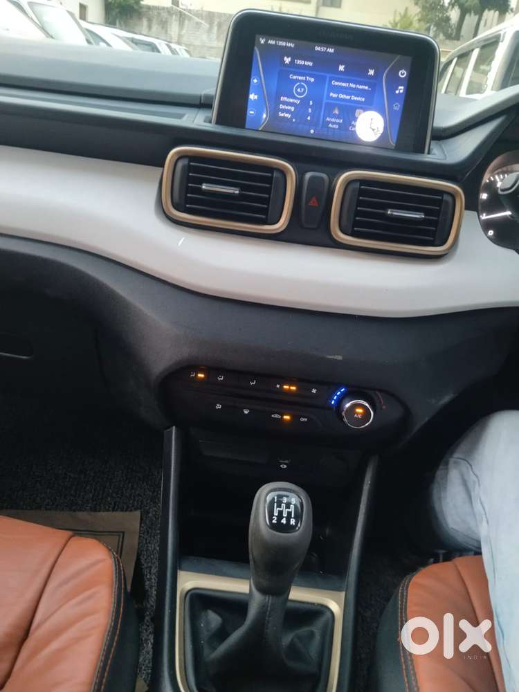 Tata Punch Accomplished, 2021, Petrol
