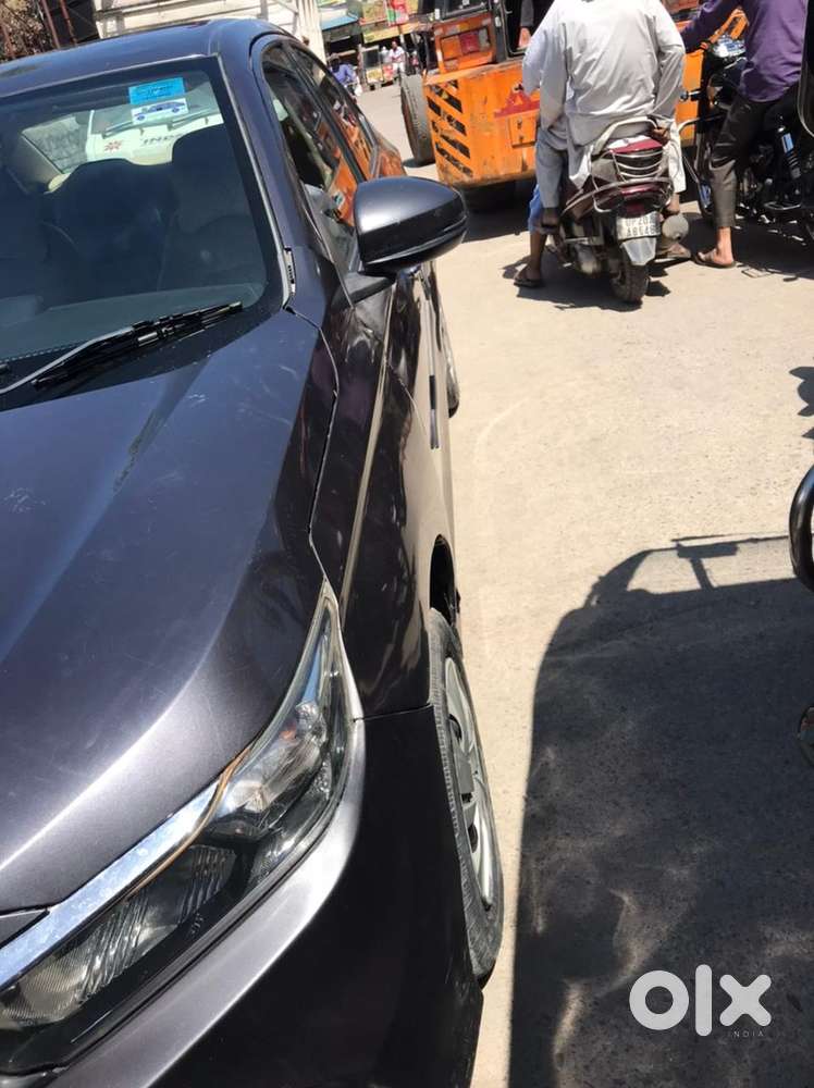 Honda Amaze Petrol 47000 Km Driven